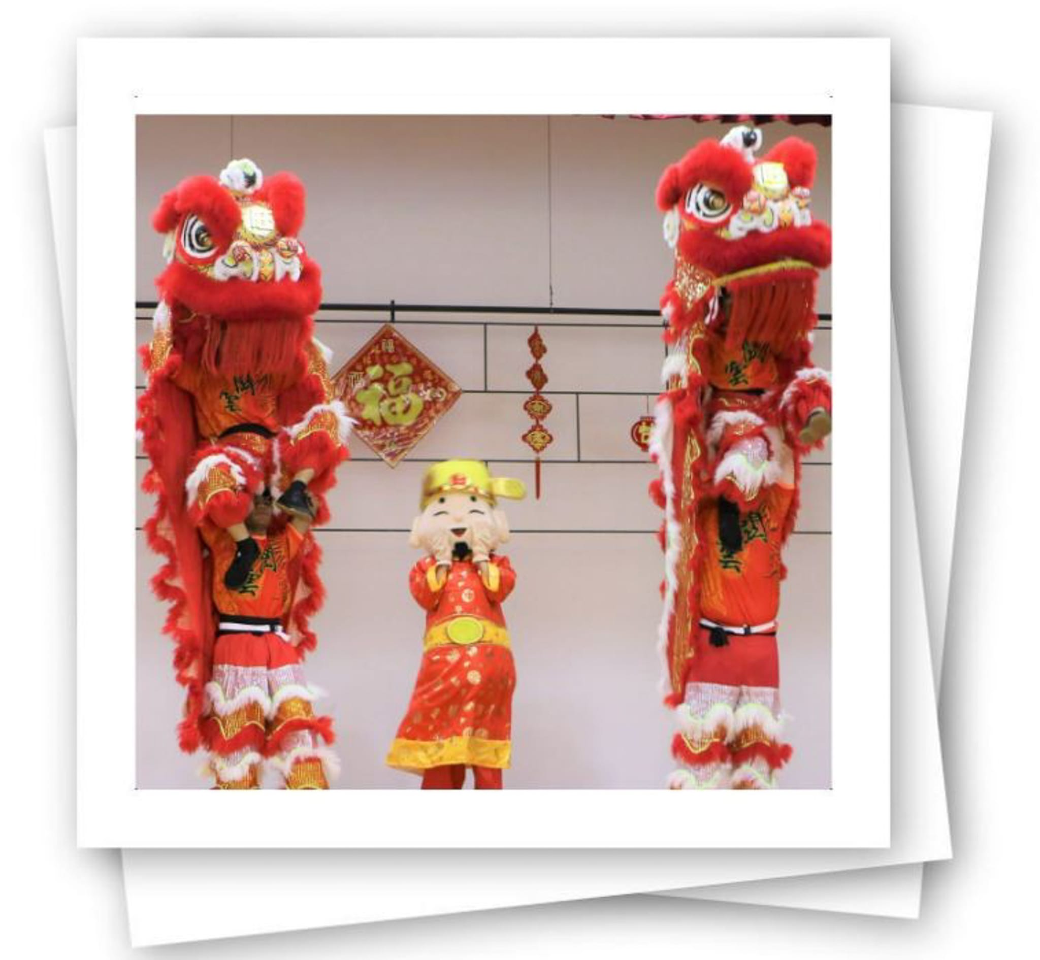 Chinese New Year Celebration